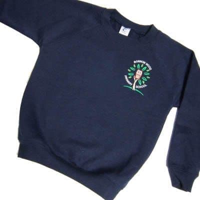 Borrow Wood Sweater
