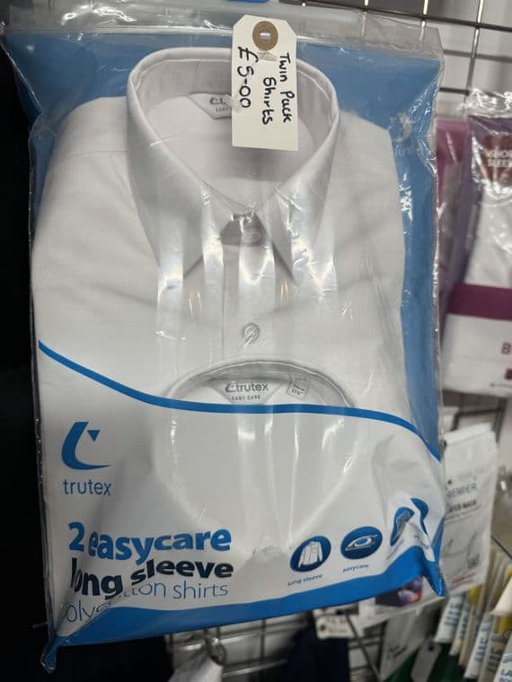 Boys Long sleeved shirt