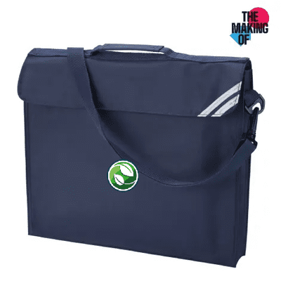 Chellaston Fields Spencer Academy Bookbag