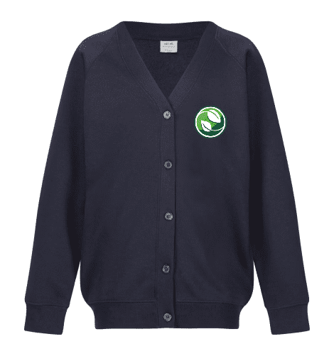 Chellaston Fields Spencer Academy Cardigan