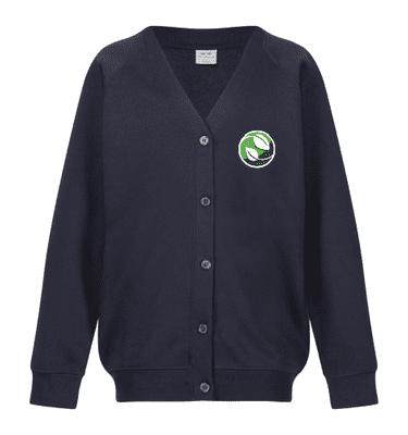 Chellaston Fields Spencer Academy Cardigan