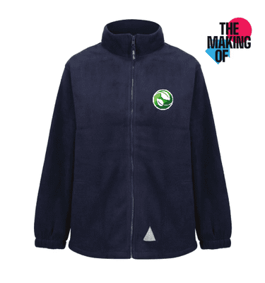 Chellaston Fields Spencer Academy Fleece