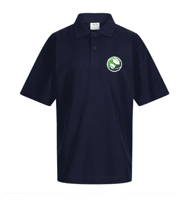 Chellaston Fields Spencer Academy Polo Navy