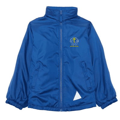 Churchfield Primary Coat royal