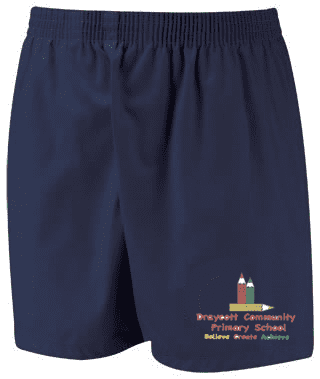 Draycott PE Shorts