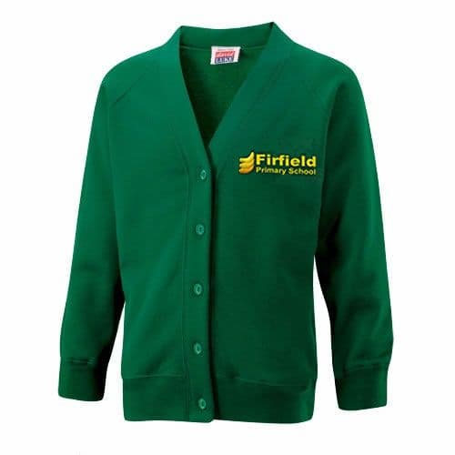 Firfield Primary Cardigan