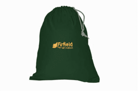 Firfield Primary PE Bag