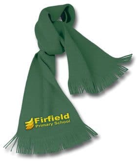 Firfield Primary Scarf