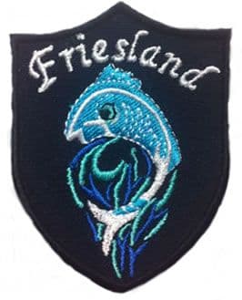 Friesland Badge