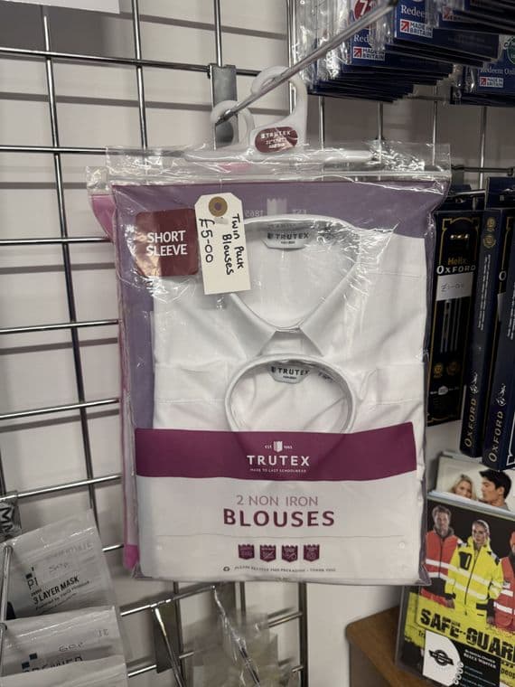 Girls Blouse Trutex
