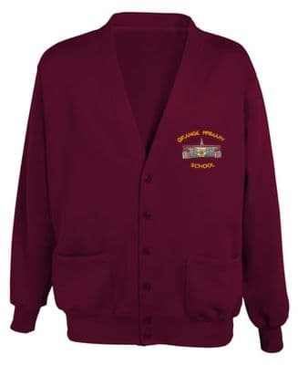 Grange Primary Cardigan