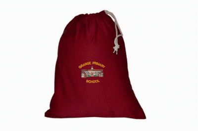 Grange Primary PE/Shoe Bag