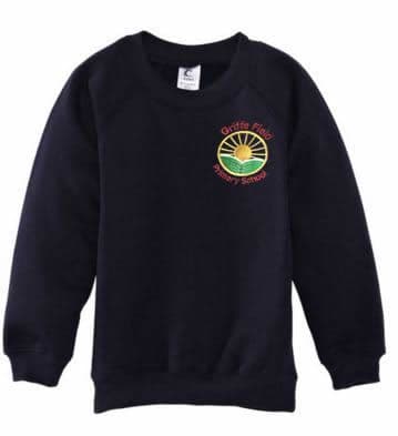 Griffe Field Primary Sweatshirt