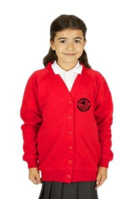 Harrington Junior Cardigan