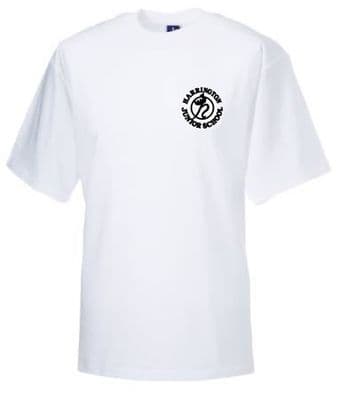 Harrington Junior PE Tshirt