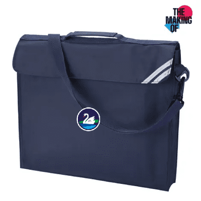 Highfields Spencer Academy Bookbag
