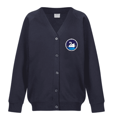 Highfields Spencer Academy Cardigan