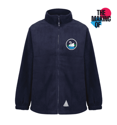 Highfields Spencer Academy Fleece