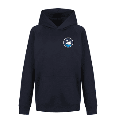 Highfields Spencer Academy Hooded top