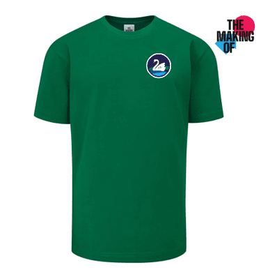 Highfields Spencer Academy PE T-Shirt Emerald