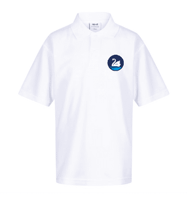 Highfields Spencer Academy Polo White