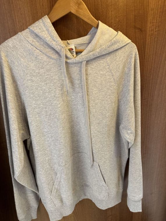 Hoodie Grey