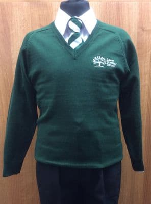 Lawn Primary Knitted Jumper