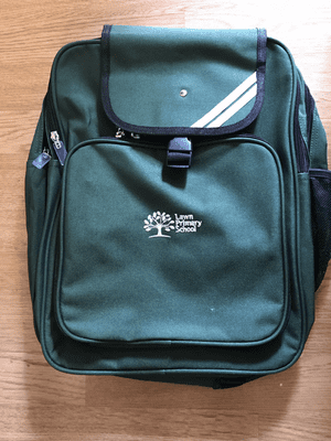 Lawns Primary Backpack