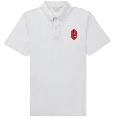 Littleover Community Day Polo (White)