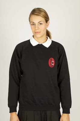 Littleover Community Day Sweatshirt (Black)