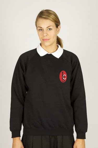 Littleover Community Day Sweatshirt (Black)