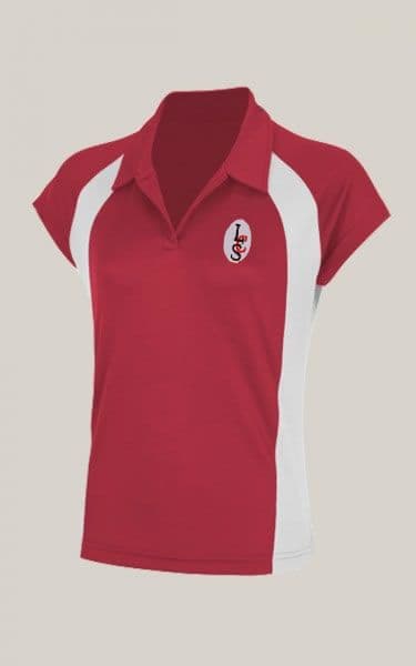 Littleover Community Girls Polo