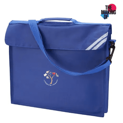 Longmoor Primary Bookbag