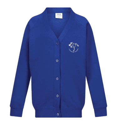 Longmoor Primary Cardigan