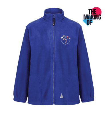 Longmoor Primary Fleece