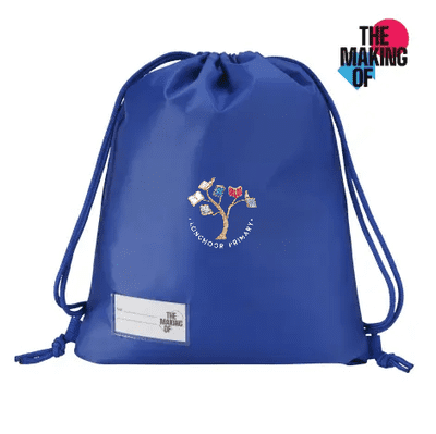 Longmoor Primary PE Bag