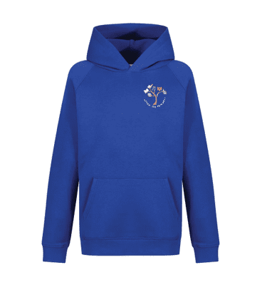 Longmoor Primary Staff Hooded Top