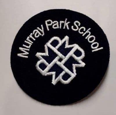 Murray park blazer badge