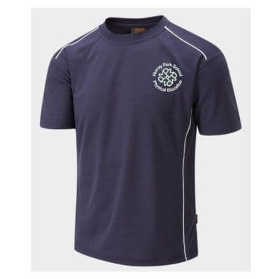 Murray Park Games T-shirt