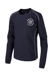 Murray Park L/S PE Top with logo