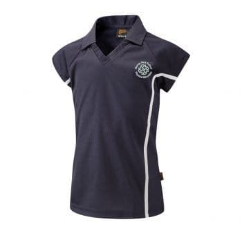 Murray Park new Girls Fitted polo