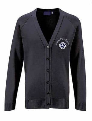 Murray Park V Neck Cardigan