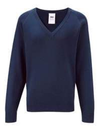 Navy Jumper