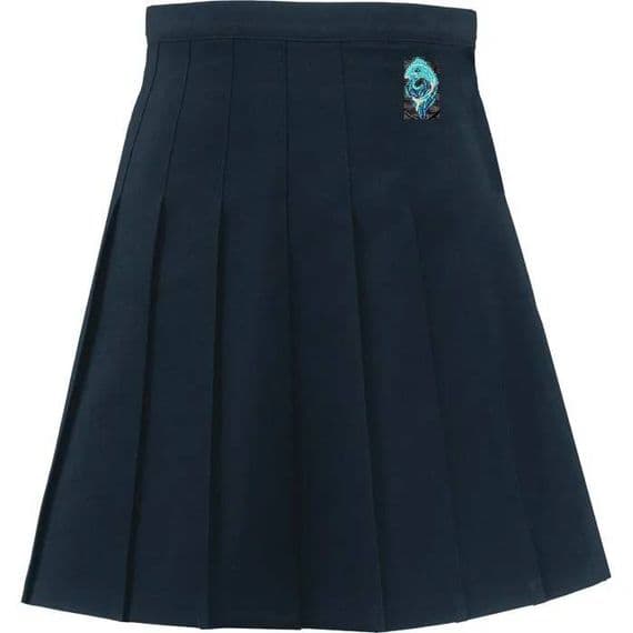 New 2024. Friesland  Senior Stitch Down Pleat Skirt with logo
