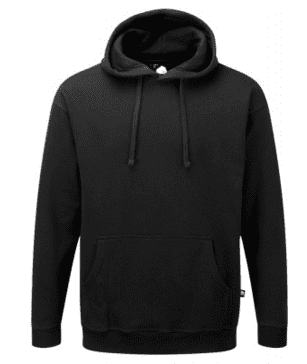 Owl Hooded Sweatshirt
