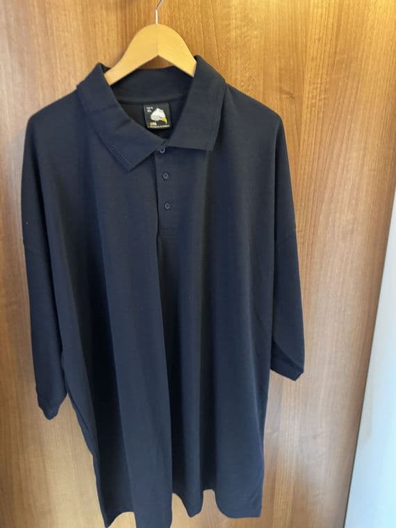 Polo 6XL black