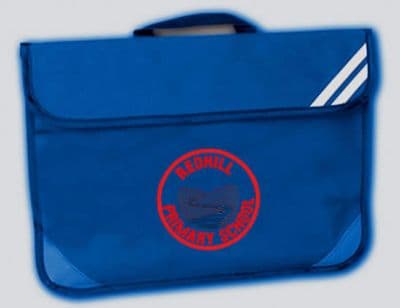 Redhill Bookbag