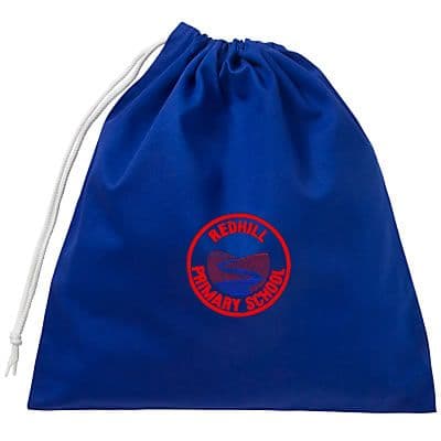 Redhill Primary PE Bag