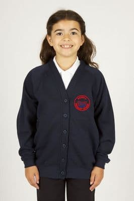 Redhill Primary Cardigan