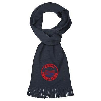 Redhill Primary Scarf